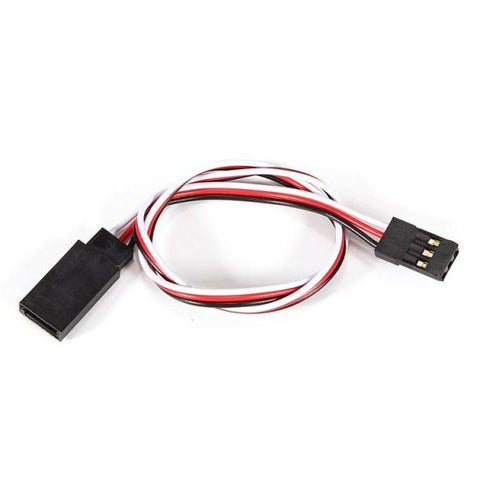 Servo Extension 3 wire cable (Male to Female)