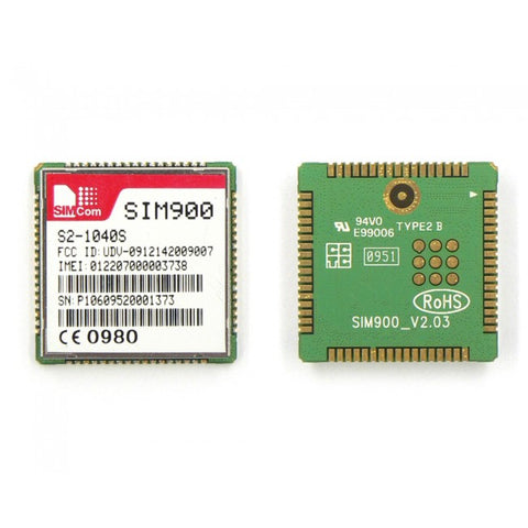 GSM/GPRS module ( SIM900)