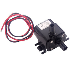 Small brushless Liquid Pump  24VDC  (4 L/Min) HMax 300 CM