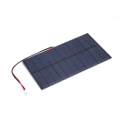 Solar Panel 1.5 Watt - 5v/250mA