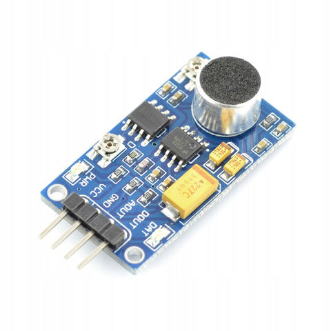 Audio Collection Sensor Audio – Future Electronics Egypt