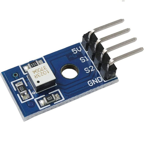 Four Directions Tilt Sensor (RPI-1031)