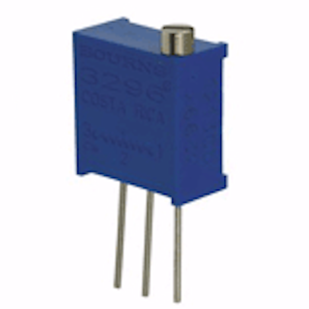 Variable Resistor - POT (1 KOhm)