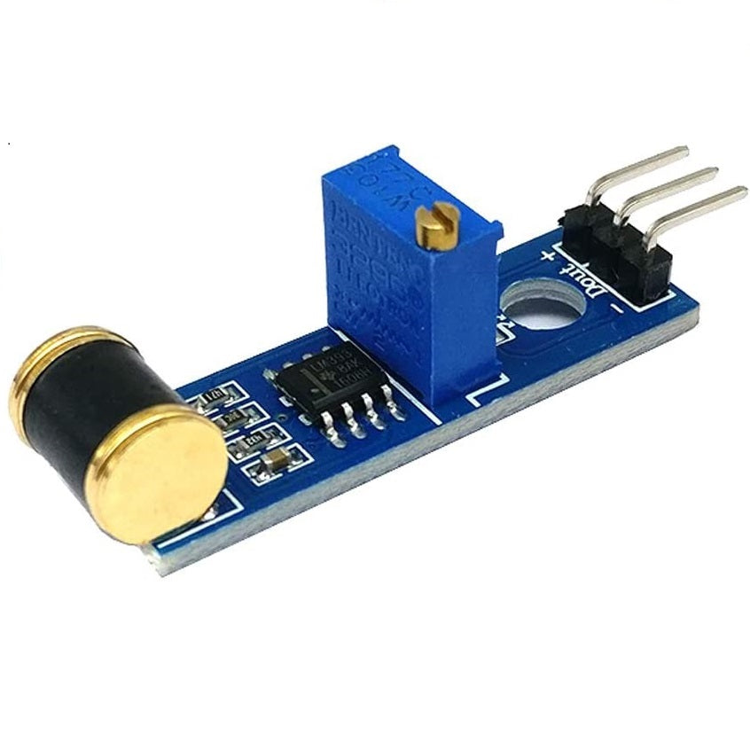 Vibration Sensor Module (801S) – Future Electronics Egypt